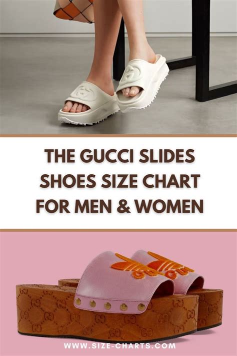 gucci slides 11.5|Gucci slides size chart.